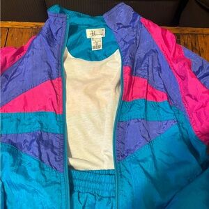 Vintage 90s tracksuit